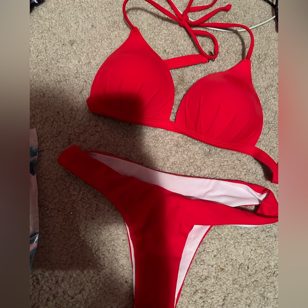 Shein bathing suit size S